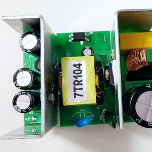 Fabricant professionnel OEM, PCB (PCBA) d'amplificateur électronique multicouche personnalisable à haute résistance à la température (Tg) FR-4 - Product Image 3