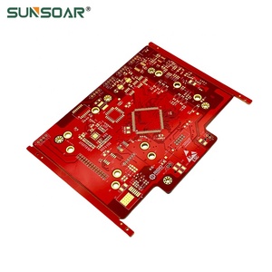 Gerber <b>Pcb</b> Inline Sirkuit Smt Strip Berkas Other Led Manufacturing Motherboard Supply Module <b>Pcba</b> Assembly Manufacturer - Product Image 3