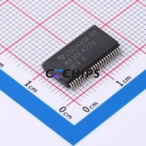 ชิป IC ไมโครคอนโทรลเลอร์ SSOP-48-300mil MSP430F4270IDLR ของแท้ใหม่ล่าสุด (MCU/mpu/soc) - Product Image 1