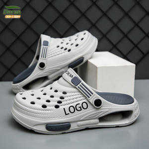 DERAN OEM Clogs Factory Direct Großhandel Herren Plattform Hausschuhe Atmungsaktiv Lässig Eva Hausschuhe Outdoor Sandalen Hochwertige - Product Image 1
