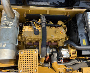 حفارة كاتربيلر 325C مستعملة، حفارة زاحفة أصلية CAT325، سعر حفارة كاتربيلر مستعملة CAT320C - Product Image 6