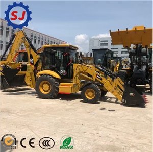 รถตักล้อยางมือสอง Caterpillar Cat420F ขนาด 7 ตัน พร้อมเครื่องยนต์ปั๊ม Cat966H ของแท้ - Product Image 4