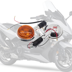 ไฟเลี้ยวรถมอเตอร์ไซค์ยามาฮ่า รุ่น <span class=keywords><strong>Virago</strong></span> XJ700/XJ700X 12V ลดราคาพิเศษ - Product Image 3