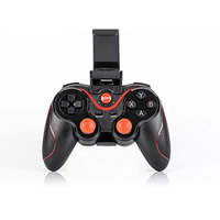Manette sans fil X3 2.4G pour PC, manette de jeu, joystick pour téléphones mobiles IOS et Android