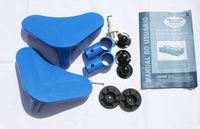 Piscine Hors Sol Intex 28272 Grande pour Adultes Jardins Extérieurs avec Prix de Gros