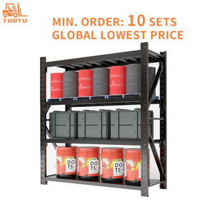 Espositore leggero scaffale di stoccaggio in metallo scaffalature Longspan scaffalatura per Garage - Product Image 3