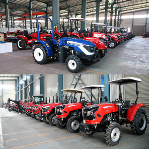 Tractores Euro 5 CE EPA <span class=keywords><strong>de</strong></span> 50 HP para Huertos, Zanjadoras, Sembradoras, Motocultores, Mini Tractores Agrícolas Multifuncionales Ligeros - Product Image 5