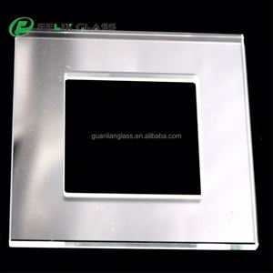 Felix Glass - China 4mm Tempered Glass for Switch <b>Frame</b> - Product Image 2