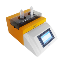 Homogeneizador Sellado de Doble Canal para Laboratorio con Plataforma de Pretratamiento Multifuncional que Supera la Homogeneidad