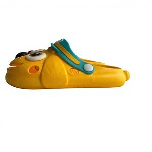 Scarpe da Donna con Stampa Animali Cartoon, Tomaia in PVC, Suola Intermedia in EVA, Fodera in Peluche Imbottita 15MM, Punta Rotonda, Tutte le Stagioni, Taglie 24-35 - Product Image 4