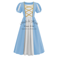 HIPPO KIDS Nouvelle Collection Robes pour Femmes Inspirées des Robes de Princesse Robes pour Dames Prêtes à être Expédiées