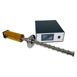 Système de cavitation à cellule de flux ultrasonique 1500W 20kHz pour l'extraction continue de la glycyrrhizine de la racine de réglisse avec garantie d'un an - Product Image 1