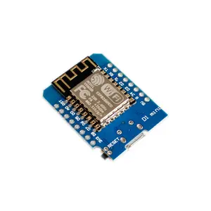 ESP8266互联网开发板D1 Mini NodeMcu Lua 4M字节在ESP-12F兼容的WeMos D1 Mini上开发