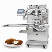 Machine à Kibbeh Bil Laban, équipement d'encrustation de Kubba pour les magasins d'alimentation du Moyen-Orient