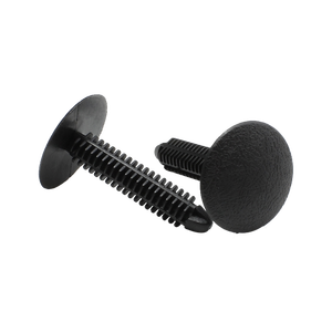 Rivets en plastique réutilisables pour sapins, attaches en nylon à nervures, clips à enfoncer pour l'intérieur des voitures et les panneaux de machines - Product Image 4