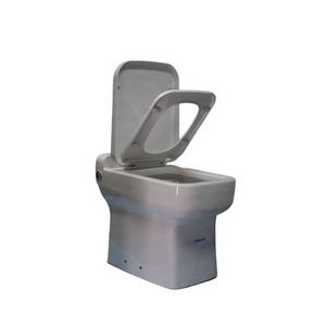 WC FLO-WC50, toilette moderne <span class=keywords><strong>de</strong></span> <span class=keywords><strong>luxe</strong></span>, sanitaire, pompe <span class=keywords><strong>de</strong></span> macération intégrée - Product Image 2
