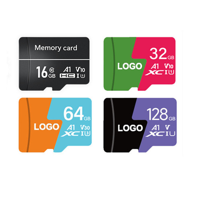 Industrial Grade TF Card Wide Temperature Anti-Interference SD Card for Industrial Control Monitoring Device