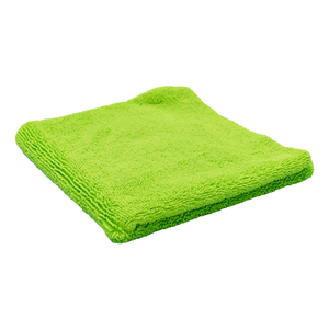 Serviette de lavage de voiture absorbante épaissie double couche, chiffon de nettoyage de voiture double face à mailles serrées, grand chiffon de nettoyage de voiture - Product Image 4