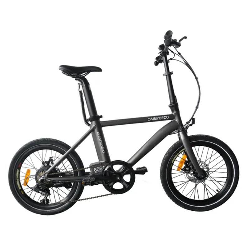 Mini vélo électrique de 16 pouces, 250W, grande vitesse pour enfants