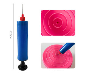 Bolas abovedadas de estabilidad estilo erizo con pinchos suaves al por mayor, bolas de equilibrio y medias bolas para niños - Product Image 4