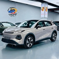 Новый электромобиль TCCH 2026 Changan NEVO Q05, запас хода 405 км, левый руль, для повседневного использования, личного и семейного применения, прямые продажи с завода