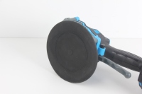 RONTEK 21V Vibrateur de carrelage à moteur sans balais, ventouse ovale en caoutchouc 14*18cm, bouton de verrouillage par adsorption