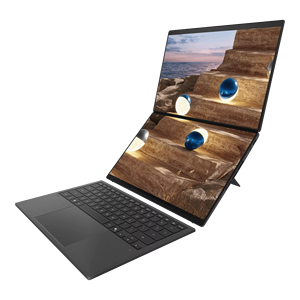 Nuevo Portátil 2026 US <span class=keywords><strong>Zenbook</strong></span> <span class=keywords><strong>Duo</strong></span> UX8407 de <span class=keywords><strong>14</strong></span>'' con Pantalla Plegable <span class=keywords><strong>OLED</strong></span> 3K 144Hz, PC para Creadores Ultra X9 388H, 32GB RAM, Inglés, para Negocios - Product Image 1