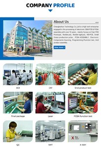 Service personnalisé de fabrication électronique PCBA à Shenzhen, fournisseur OEM, fabricant, assemblage de circuits imprimés CKS-Customized P - Product Image 4