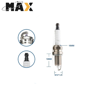 Pièces et accessoires automobiles Bougies d'allumage pour <span class=keywords><strong>BMW</strong></span> X5 4.8L 50i 650i 2006-2008 750i <span class=keywords><strong>750Li</strong></span> IZFR6H-11 12120032134 12122158252 - Product Image 3
