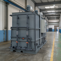 Système d'alimentation en eau multifonctionnel à pression constante et fréquence variable en acier inoxydable, réservoir modulaire 3000L/heure, inverse