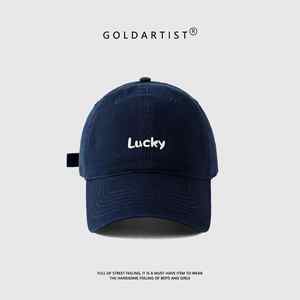 Petite casquette de Baseball quantité minimale de commande personnalisée en gros chapeaux de papa non structurés bande de coton réglable sportive pour les femmes casquette à visière de haute qualité - Product Image 4