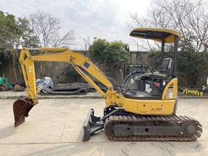 Secondhand <span class=keywords><strong>Komatsu</strong></span> PC30MR pc35 <span class=keywords><strong>3</strong></span> ton <span class=keywords><strong>3</strong></span>.5 ton 4 ton escavadeira hidráulica japão usado mini escavadeira - Product Image 4