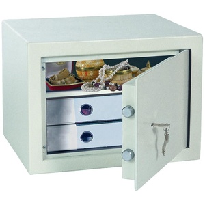 ROOF Stable Approved Fire Resistant Safe Box With Security Locker T-FS33K