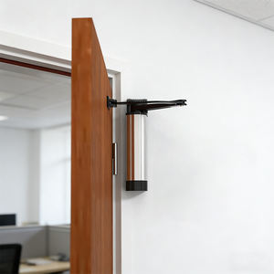 Operador de Puerta Automático Personalizado para Apertura y Cierre, Control de Acceso Automático para Puertas Batientes, Operador de Puerta de Montaje Lateral - Product Image 1