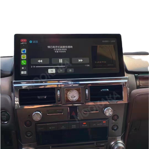 <span class=keywords><strong>Android</strong></span> 10 Đài Phát Thanh Cho Xe Hơi <span class=keywords><strong>Lexus</strong></span> <span class=keywords><strong>GX460</strong></span> GX400 2010-2020 Bộ Điều Hướng GPS Tự Động Bộ Thu Carplay Đa Phương Tiện Carplay Stereo - Product Image 1