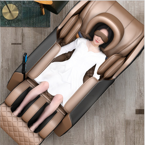 Fauteuil de <span class=keywords><strong>Massage</strong></span> Inclinable Intelligent 8D Shiatsu Zéro Gravité Corps Entier VCT-K12 Nouveau Design 2024 à Haut Rapport Performance-Prix - Product Image 4