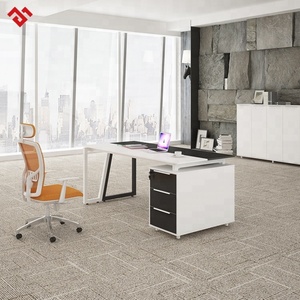 Modern Design <b>Office</b> Desk Furniture Accessories Convertible & Ergonomic Features - Product Image 1