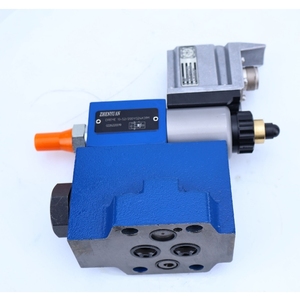 Vanne hydraulique <span class=keywords><strong>DRE</strong></span> DREM DREME Série DRE10 DREM20-6X/315YG24K4M Vanne de réduction de pression proportionnelle hydraulique - Product Image 6