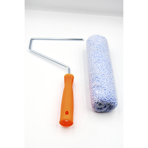Verf <span class=keywords><strong>Rollers</strong></span> Hoge Kwaliteit Polyamide Stof Roller Fabriek 9 Inch Schilderen Verfroller Kwast - Product Image 3