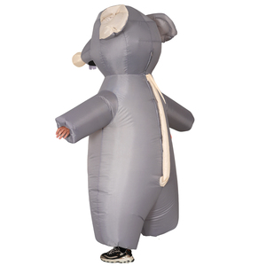 <span class=keywords><strong>Costume</strong></span> Gonfiabile da <span class=keywords><strong>Topo</strong></span> per Adulti, Adatto per Altezze 1,5-2m. Ideale per Natale, cosplay, feste, spettacoli teatrali e balli in maschera - Product Image 5