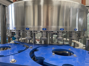 Máquina de enlatado <span class=keywords><strong>Tina</strong></span>, máquina de sellado de latas de soda, máquina automática de sellado de latas de nitrógeno al vacío - Product Image 4