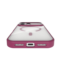 Étui magnétique robuste pour iPhone 18 Pro Max, coque de protection rigide en PC antichoc pour iPhone 18 Pro 17 16 BD053