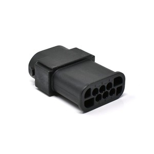Conector macho de 6 vías para interruptor de manillar Jetprime - Product Image 2