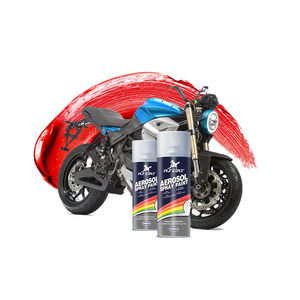 <span class=keywords><strong>Peinture</strong></span> <span class=keywords><strong>argentée</strong></span> scintillante en aérosol pour jantes de moto et de voiture - Product Image 6