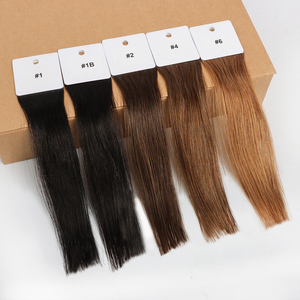 Extensiones de Cejas de Cabello Humano 100% Real, 1.5 Gramos por Pieza, 15 cm - Product Image 3