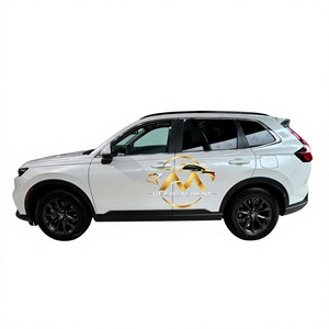 ฮอนด้า ซีอาร์-วี สีขาว ปี 2025 รถ SUV มือสอง ชุดแต่งกระจังหน้า กันชนหน้า ราวหลังคา อุปกรณ์ตกแต่งภายนอกรถยนต์ 75001-100000 ไมล์ เกียร์อัตโนมัติ - Product Image 1