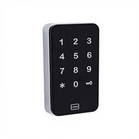 Código de contraseña electrónico controlado por aplicación TTLOCK, seguridad para el hogar, oficina, gimnasio, cerradura de teclado sin llave, gabinetes, combinación de cajas de cerradura de puerta