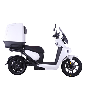 80km/h Fast Adult Scooter 72V Lithium <b>Hub</b> Motor Custom Color Delivery Motorcycle - Product Image 5