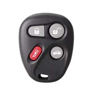 10x 3+1button ASK315MHz Remote Control FCC ID L2C0005T Car Smart Key Auto Remote Key For Chevrolet Cavalier Malibu