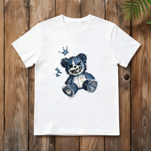 T-Shirt Unisex 210GSM 100% Cotone, Maglietta Casual Traspirante e Resistente per Uomo - Product Image 3